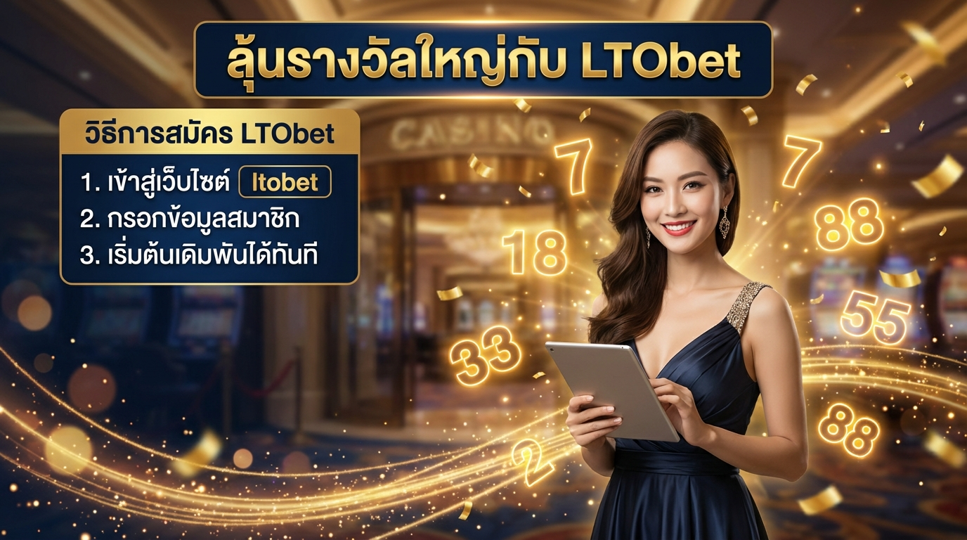  วิธีแทงหวยฉบับมือใหม่ ทีละขั้นตอน ชัดเจน ทำตามได้เลยไม่ต้องรีรอ